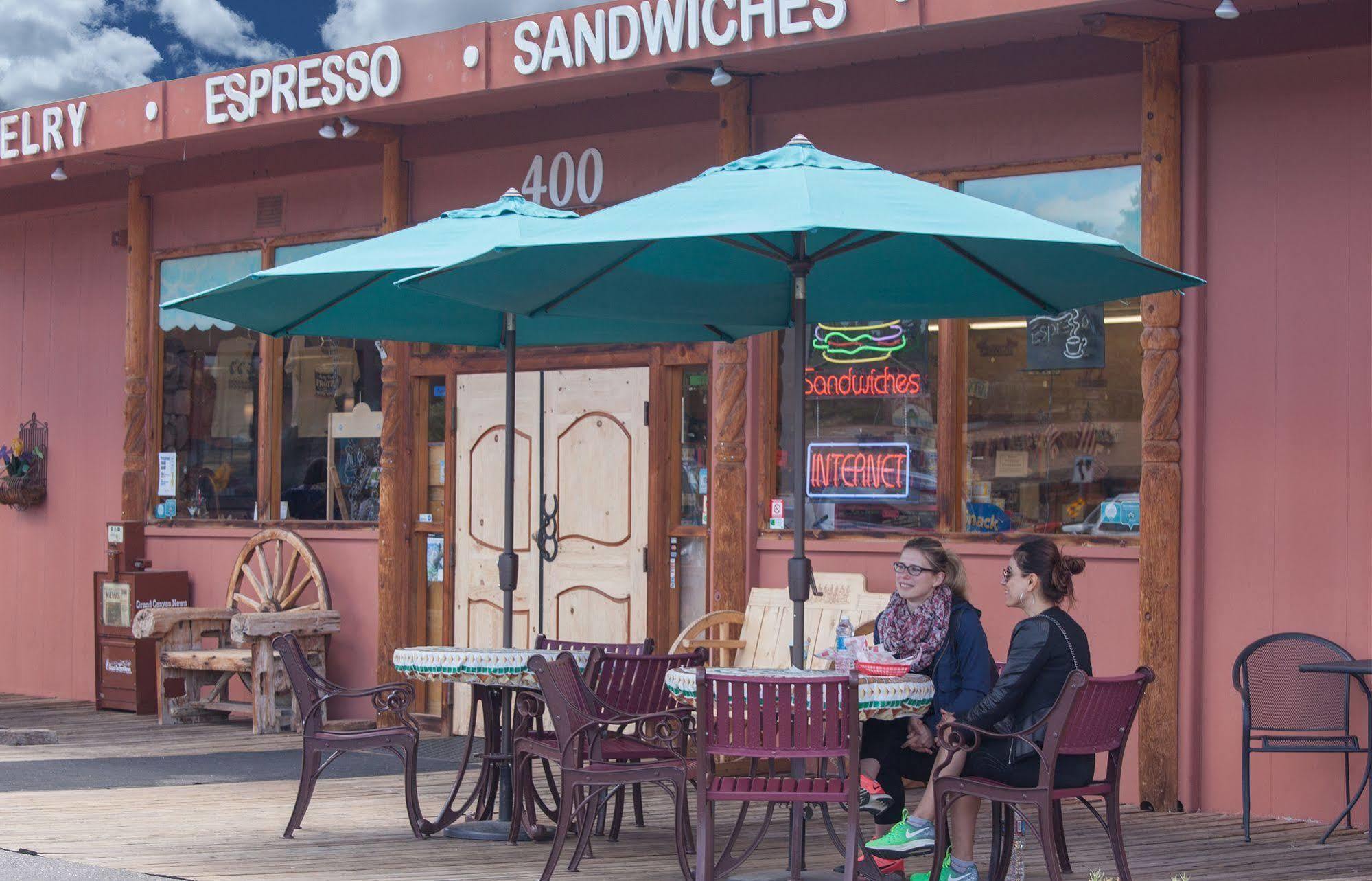 Red Feather Lodge/Hotel Grand Canyon Екстериор снимка